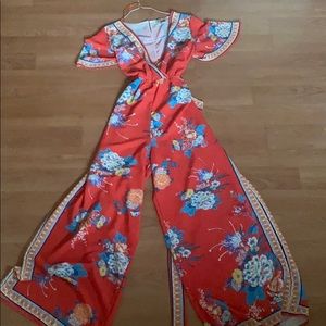 Flying Tomato Jumpsuit